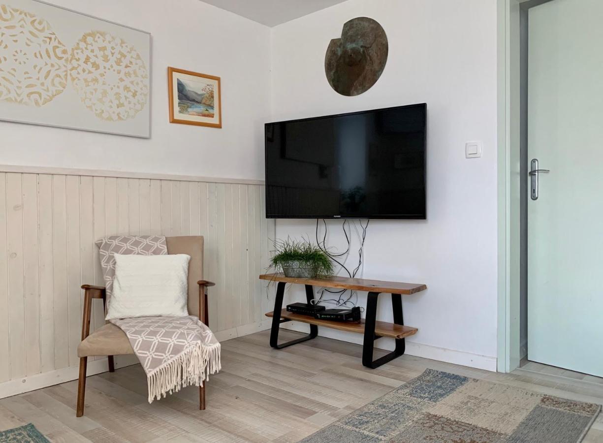 Apartment Micnek Μπλεντ Εξωτερικό φωτογραφία