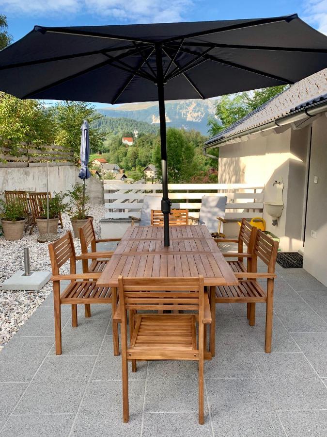 Apartment Micnek Μπλεντ Εξωτερικό φωτογραφία