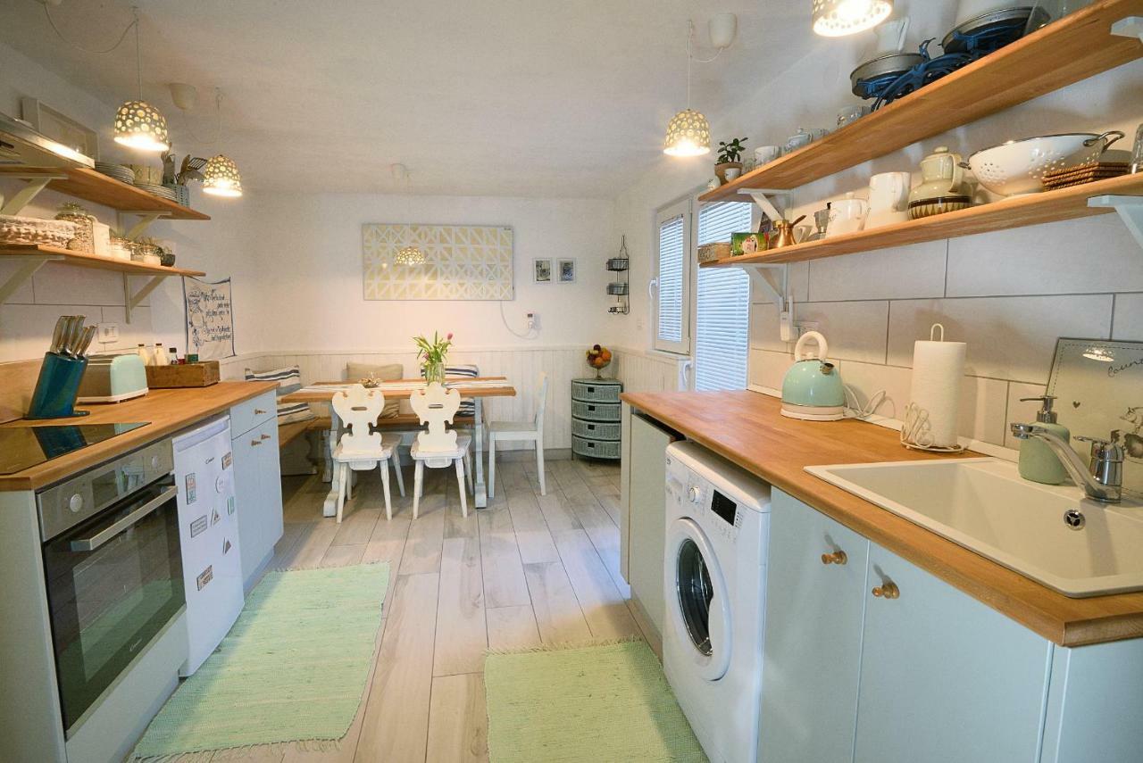 Apartment Micnek Μπλεντ Εξωτερικό φωτογραφία