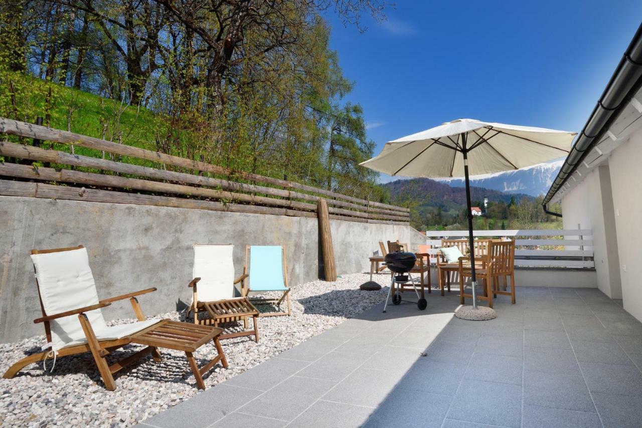 Apartment Micnek Μπλεντ Εξωτερικό φωτογραφία