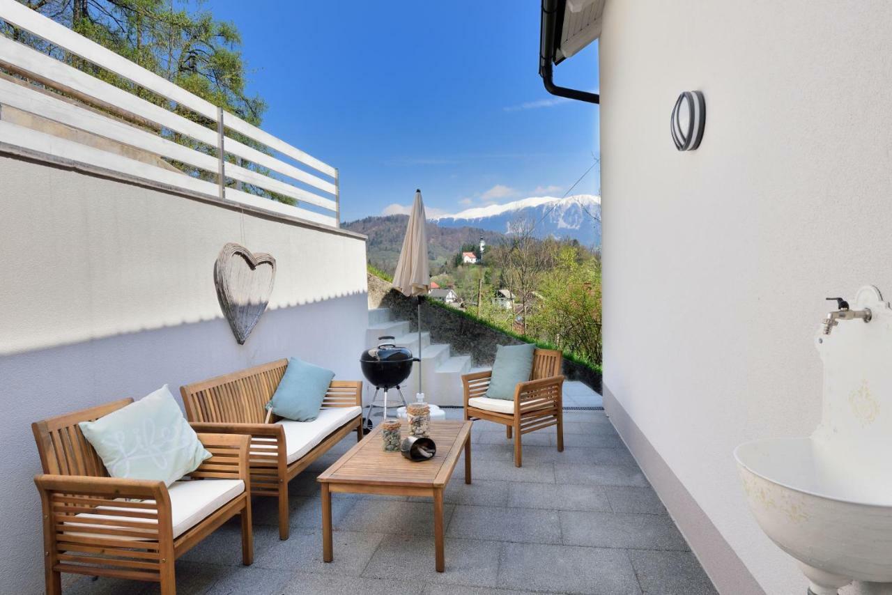 Apartment Micnek Μπλεντ Εξωτερικό φωτογραφία