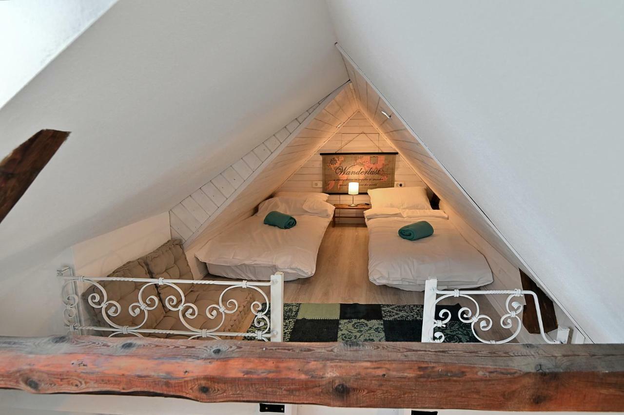 Apartment Micnek Μπλεντ Εξωτερικό φωτογραφία