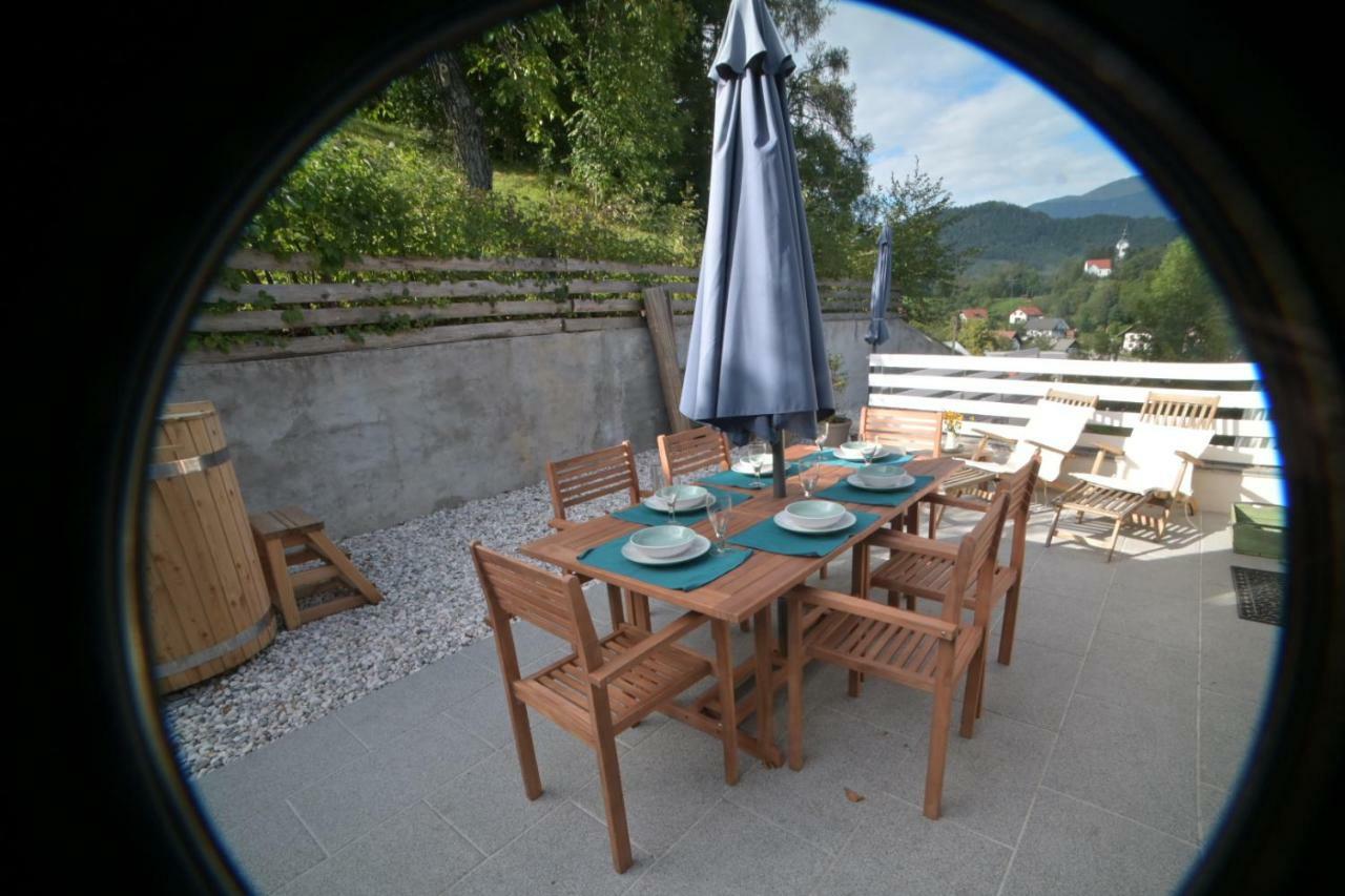 Apartment Micnek Μπλεντ Εξωτερικό φωτογραφία