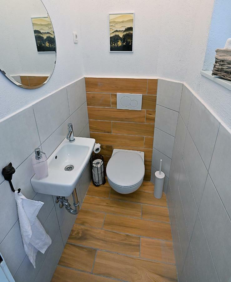 Apartment Micnek Μπλεντ Εξωτερικό φωτογραφία